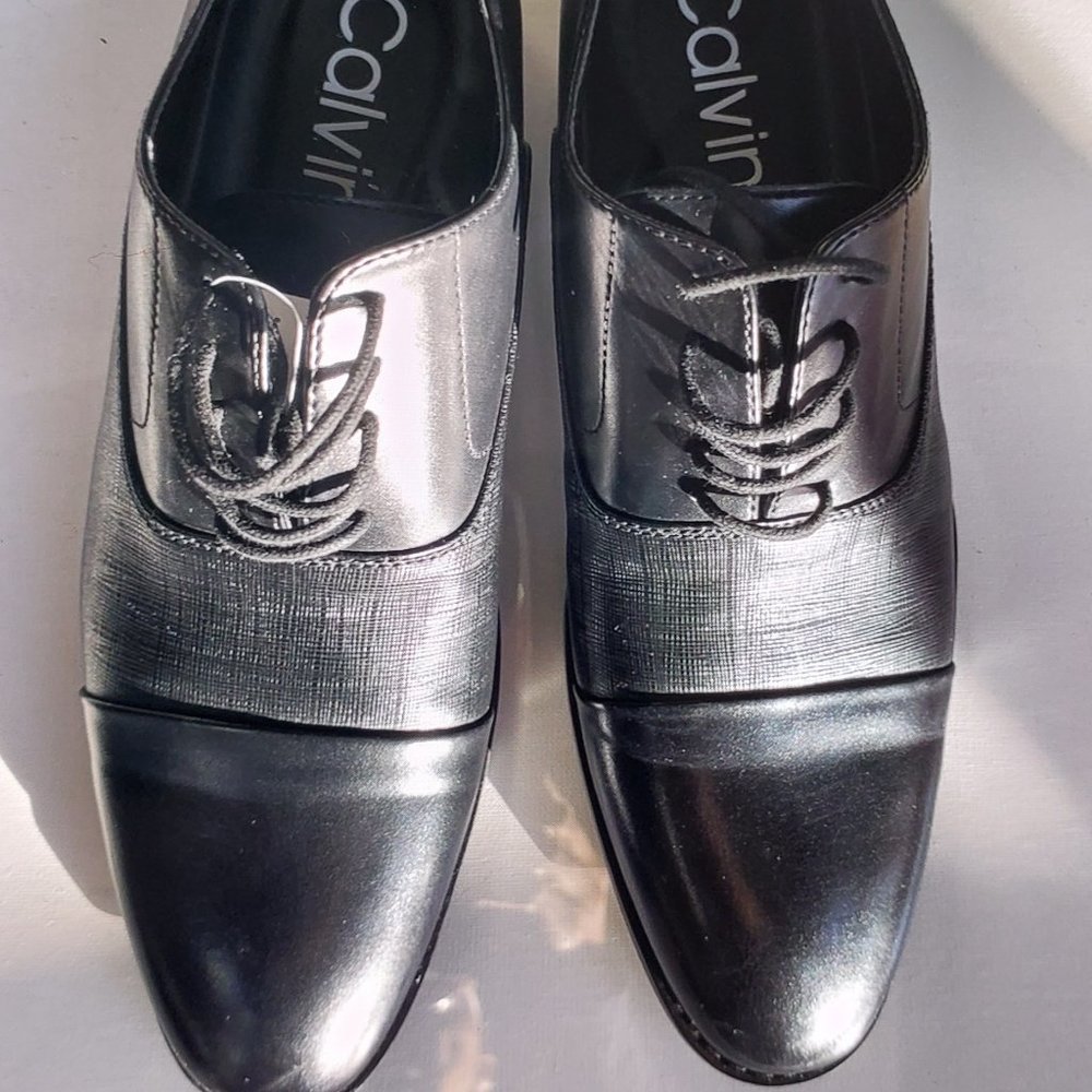 Calvin Klein Oxfords